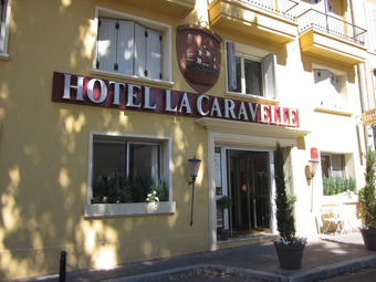 Hotel la Caravelle